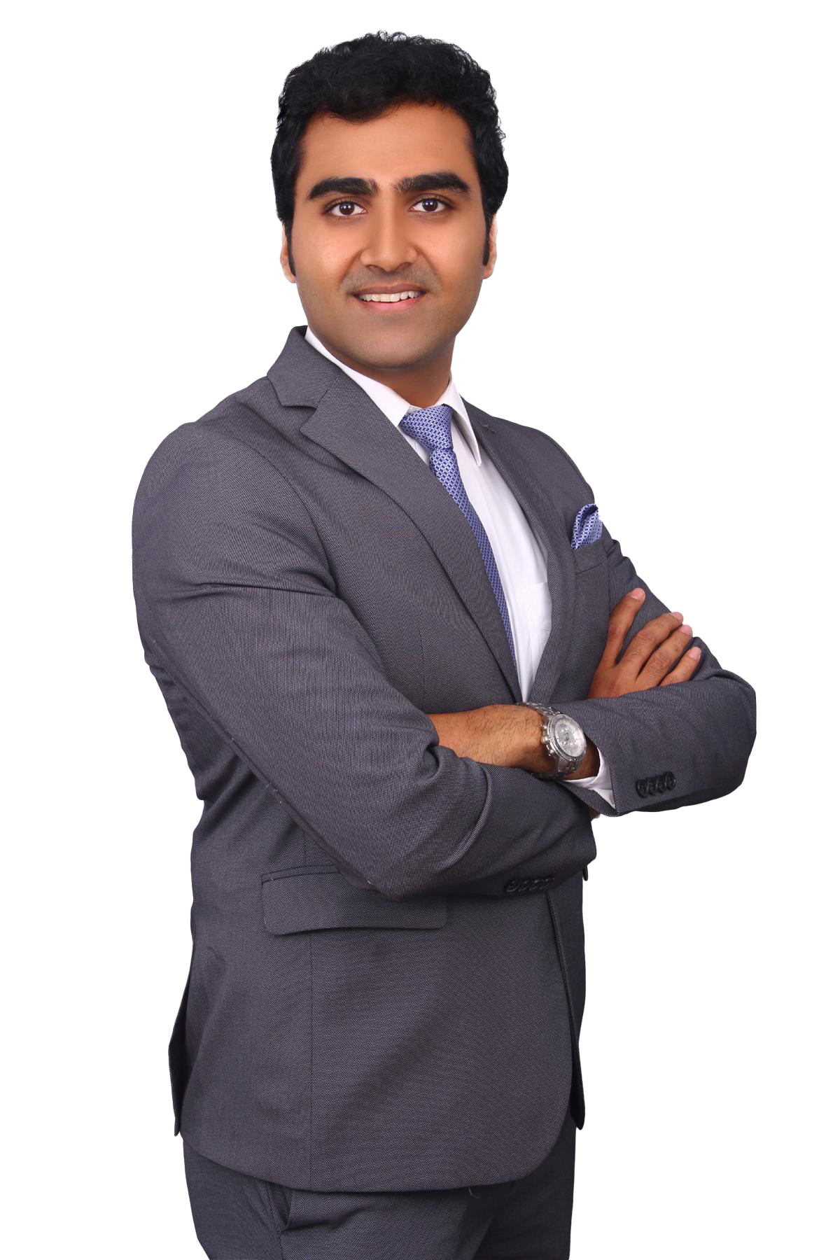 Mr. Rishabh S Gupta